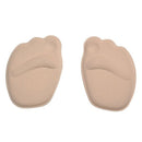 Forefoot Cushion Insole in Sponge 1 Pair - Beige