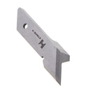 Sewing Machine Corner Blade, Part Number - B4111-804-00A fit for JUKI MO-814
