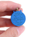 3590S-2-502L 5K Ohm BOURNS Rotary Wirewound Precision Potentiometer Pot 10`TurnK