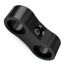 10 pcs AN6 AN-6 13.4MM Braided Hose Separator Clamp Fitting Adapter Bracket  Z