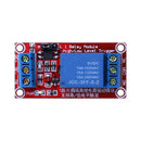 1 Channel Optocoupler High/Low Level Relay Module 5V DC for ARM DSP AVR W7D1
