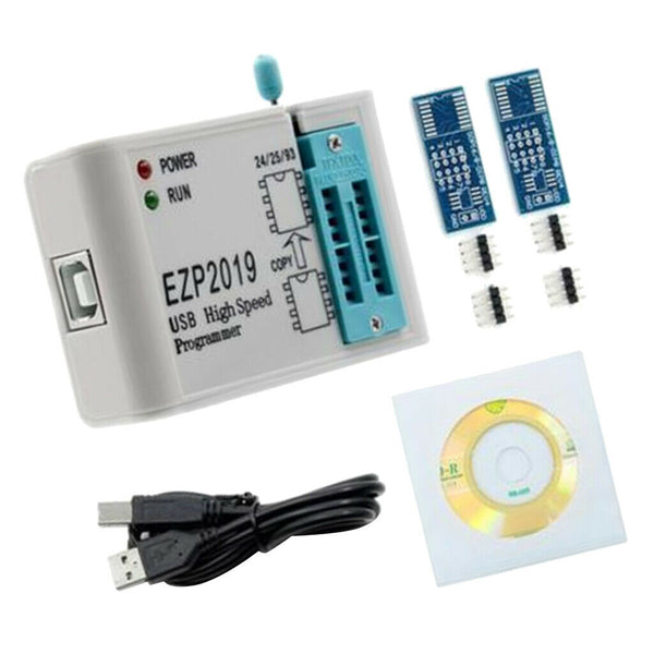 EZP2019 USB SPI Programmer Support 25 FLASH 24