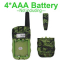 2pcs Walkie Talkies for Kids T-388 22 Channels Outdoor Camping Activities