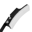 2Pcs Spinning Bike Brake Pads,Exercise Bike Brake Pads,Hairy Pad Blike Brak E5P3
