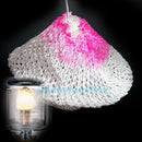 Portable Tie On Gas Light Mantle Gas Oil Lamp Lantern for Outdoor Camping Picnic