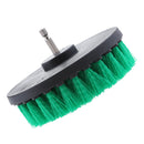 6pcs Scrub Brushes Drill Attachment All Purpose Power Scrubber Cleaning Brushes