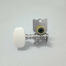 3L3R Chrome Guitar String Tuning Pegs Locking Tuners Keys Machine Heads Set