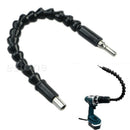 Extended Helper Flexible Shaft Connector Line for Electronic Drill Protable New
