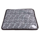Pet Dog Cat Waterproof Electric Heating Pad Warmer Mat Bed Blanket(Random)