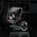 Wireless Bluetooth Car Kit FM Transmitter Handsfree Car Charger MP3 Player USB