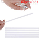 100pcs 150*7mm Aromatherapy Fragrance Perfume Essential Oils Test Paper StriME