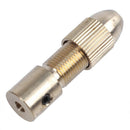 8-Piece 0.5-3mm Drill Chuck Collets Set of Quick Chuck for Mini Tools T4Q7
