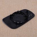 Blue Left Side Mirror Glass Heated Fit for VW Jetta Passat Bora Golf MK4 99-04