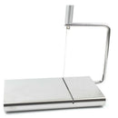Stainless Steel Wire Cutting Cheese Slicer Butter Board  Kitchen Utensil CYX