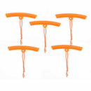 5 pcs Motorcycle Bike Tire Wheel Changer Guard Rim Protector Tyre Changin VMM