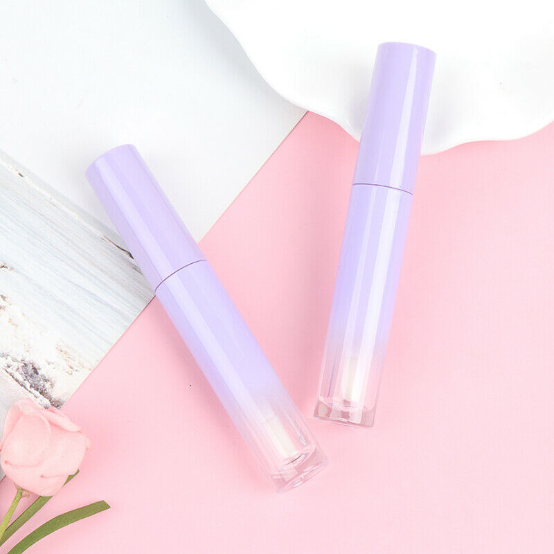 DIY Refillable Gloss Bottle Empty Lip Tube Container Makeup Accessory Gradie Bj