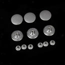 6 Sets No Sew Hammer On Denim Jeans Buttons Studs Button For DIY Repair 20mm