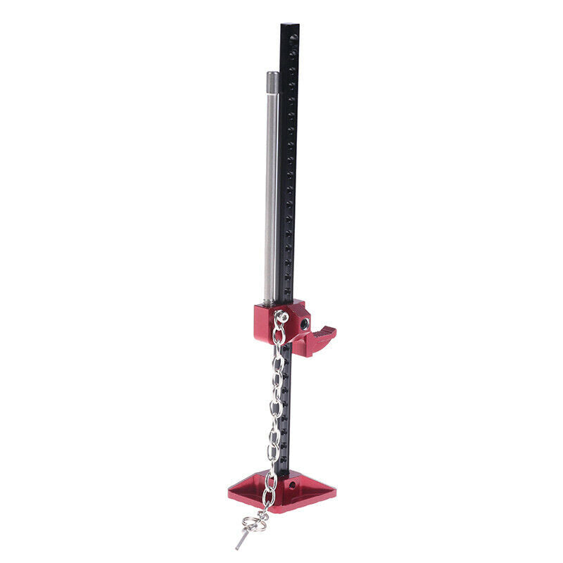 1/10 Scale Metal Mini Lifting Jack for RC Crawler Car Axial SCX10 D90SEAU