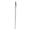 Professional Erhu Bow Chinese Violin Bow for Stringed Instrument Parts Black