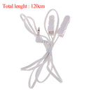 Ear Clip/Clamp Electrode W/Attached Lead Wires For Ems Tens Use 3.5mm PlugWi B&X