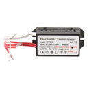 110V to 12V 60W Halogen Light Power Supply Converter Electronic Transformer U6V2