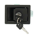 Rv Car Paddle Entry Door Lock Latch Handle Knob Camper-Trailer Pull Type Pa