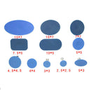Dent Puller Tabs Glue Pulling Tabs Paintless Dent Repair Car Dent Removal B