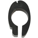 Motorcycle Accessories Handlebar Waterproof Watch (black) P9F2