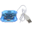 Portable 4 Ports Chic Hubs Mini USB Splitter For Laptop Notebook PC Expansion OZ