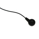 2Pcs Mic Air Tube Interphone Earpiece Headset K Shape For Baofeng BF 888S