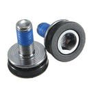 Cycling Bike Axle Bolt Screw Capless Bicycle Key Crank Arm Bottom Bracke 1 P.AU