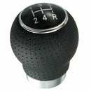 Universal 5 Speed Aluminum Manual Car Gear Stick Shift Knob Shifter Lever L
