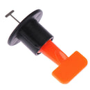 50Set Tile Positioning Leveler System Kits Tile Spacer Reusable Wall Floor T BX