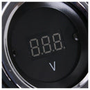 Universal Motorcycle ATV Dirt Pit Bike LED Digital Voltage Voltmeter Gauge  R8I7
