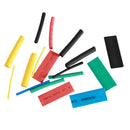 280 Pcs 2:1  SHRINK ASSORTMENT TUBING MULTICOLOR WIRE WRAP