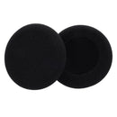 Replacement Ear Cushions Grado Black for SR60 SR80 SR125 earpads