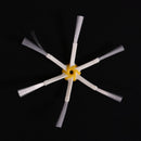 1 Pcs Replacement 6 Armed Side Brush For iRobot Roomba 500 600 700 Series HTOCA