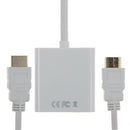 1080P HDMI Male to VGA Female Video Converter Adapter Cable for PC DVD HDTV