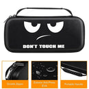 Portable Travel Protective Carrying Case With 10 Game Card Slots And Inner