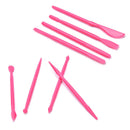14Pcs/set Cake Decorating Cutter Fondant Sugarcraft Flower Modelling DIY Tool Hn