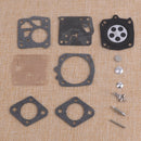 Carburetor Overhaul Repair Kit fit for Husqvarna SXLAO XL12 Tillotson RK-23HS Hf