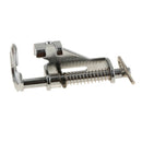 Open Toe Free Motion Quilting Darning Sewing Machine Presser Foot w/ Spring