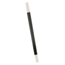Black Plastic Magic Wand Prop Wizard Magician Fancy Dress Accessories 10in