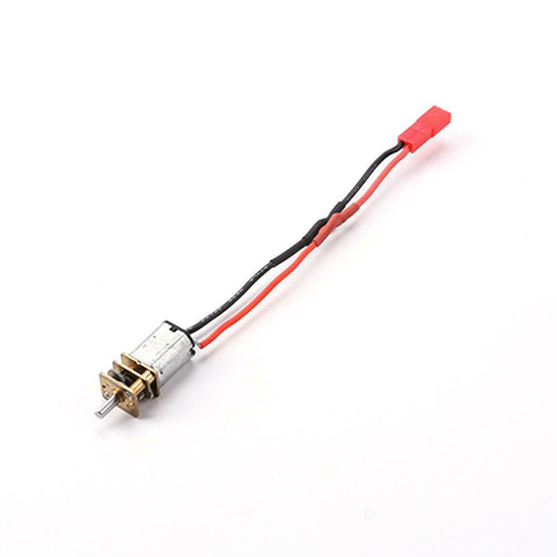 RC Crawler Reduction Low Speed Motor Electric Winch Red Plug for 1/10 RC4WD