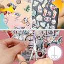21Pcs Craft Vinyl Weeding Tools DIY for Cricut Cameos Lettering Cutting Kit