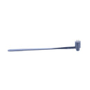 1x Plum Blossom Single-end Figured Seven-star Dermal Needle For Cupping TheE JR