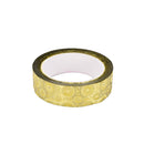 10M Glitter   Tape Paper Self Adhesive Stick On Sticky CraftES