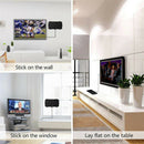 Digital Antenna Tv Hdtv 50 Miles Long Range Hq Hdtv Indoor Antena Freeview HD Nw