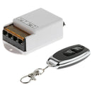 AC100V - 240V 2CH 30A/3000W Relay Wireless RF Remote Control Switches