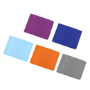 Outdoor Microfiber Quick Dry Towel Set for Camping Travelling Purple Microfiber